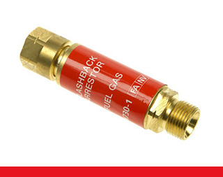 TOL Gases Ammonia Gas Tank